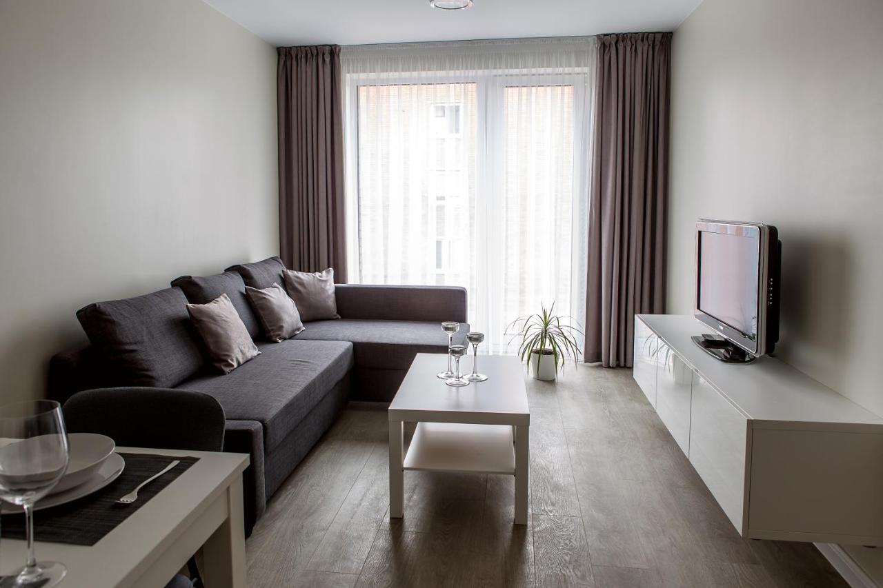 Am Apartamentai Klaipėda Exterior foto
