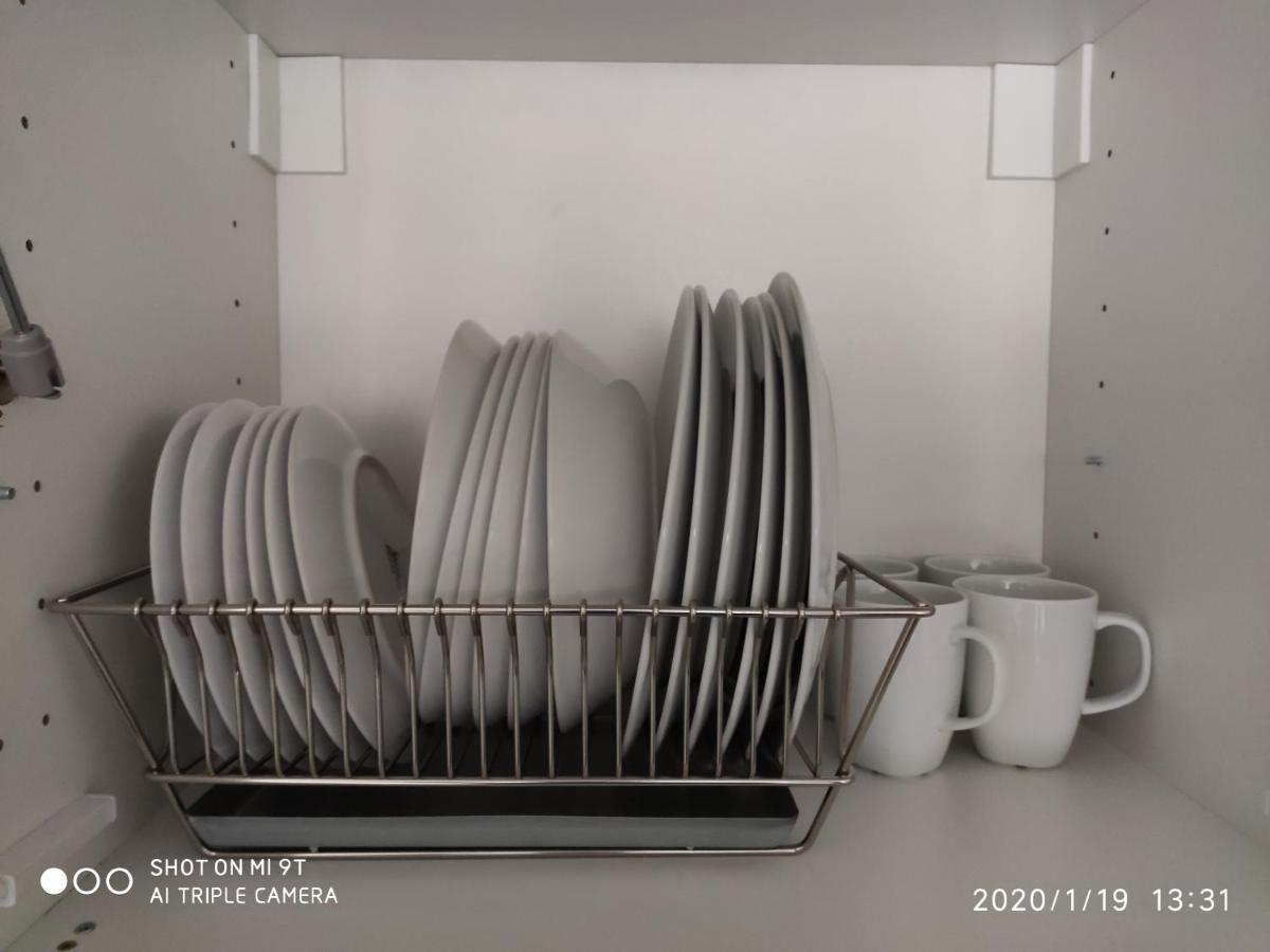 Am Apartamentai Klaipėda Exterior foto